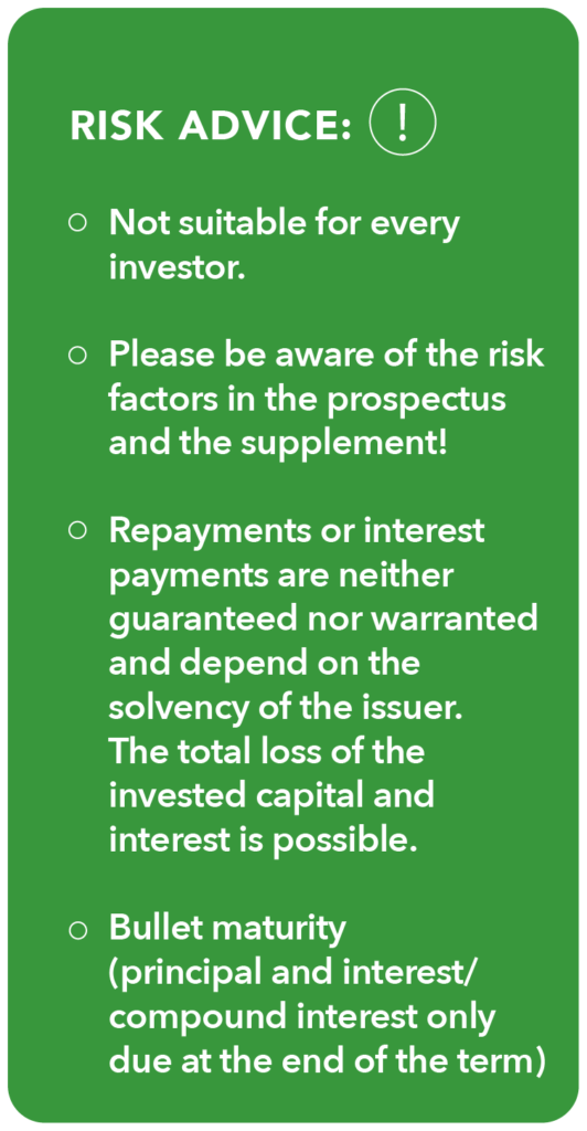 Graphic with risk warnings - more information can be found in the image description