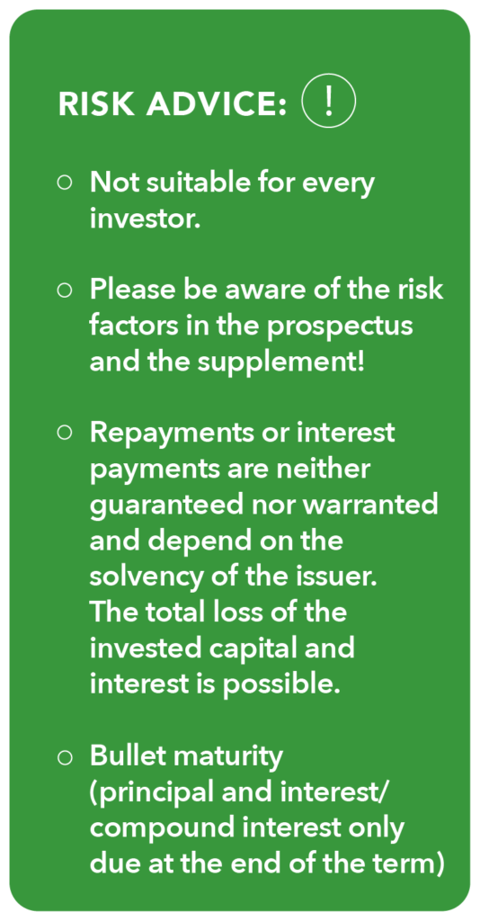 Graphic with risk warnings - more information can be found in the image description