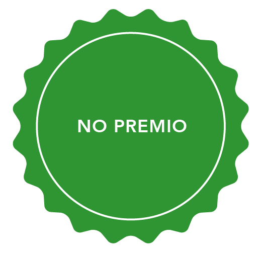 Nota con il testo: NO PREMIO