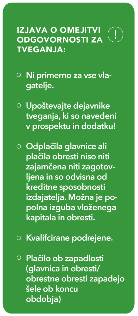 Grafika z opozorili o nevarnosti - več informacij je na voljo v opisu slike