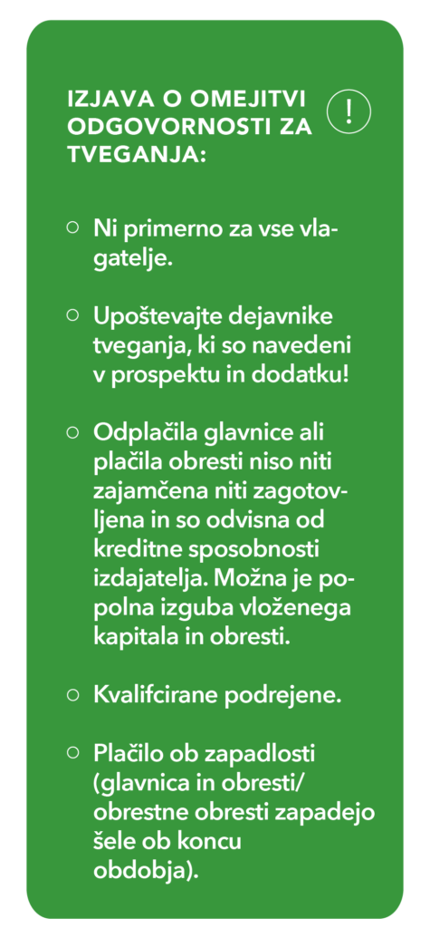 Grafika z opozorili o nevarnosti - več informacij je na voljo v opisu slike