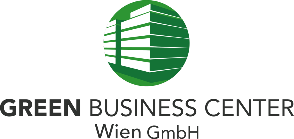 Logo Green Business Center Wien GmbH