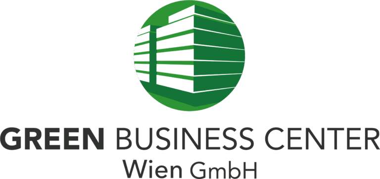 Logo Green Business Center Wien GmbH